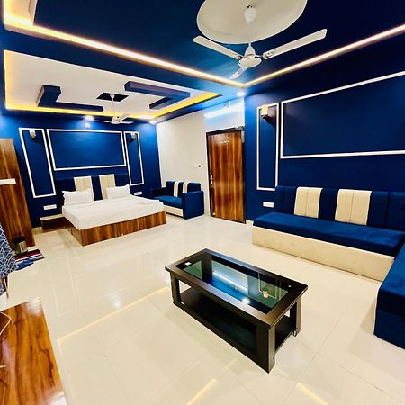 Hotel Rahat Jhalawar エクステリア 写真