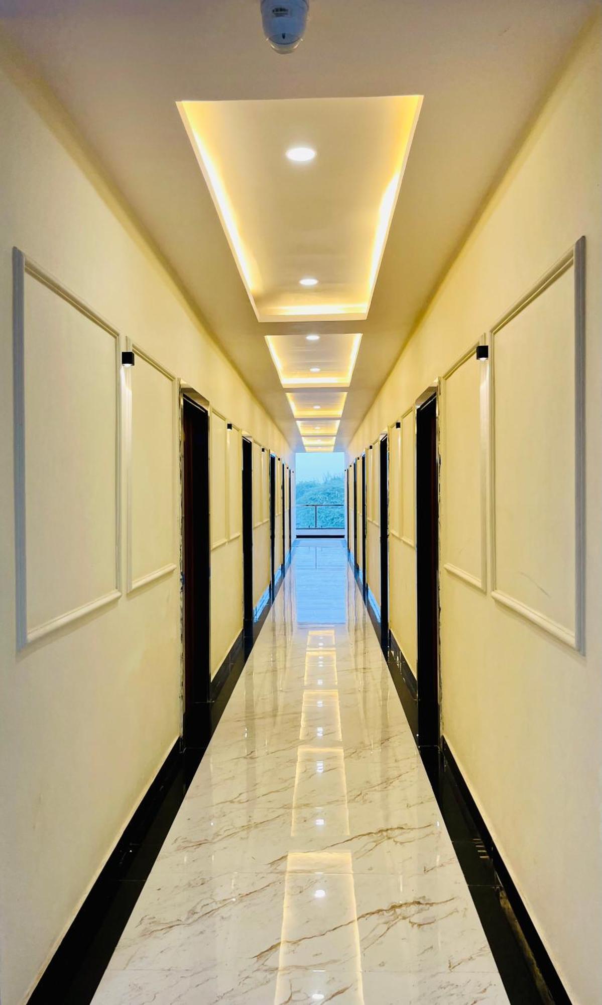 Hotel Rahat Jhalawar エクステリア 写真