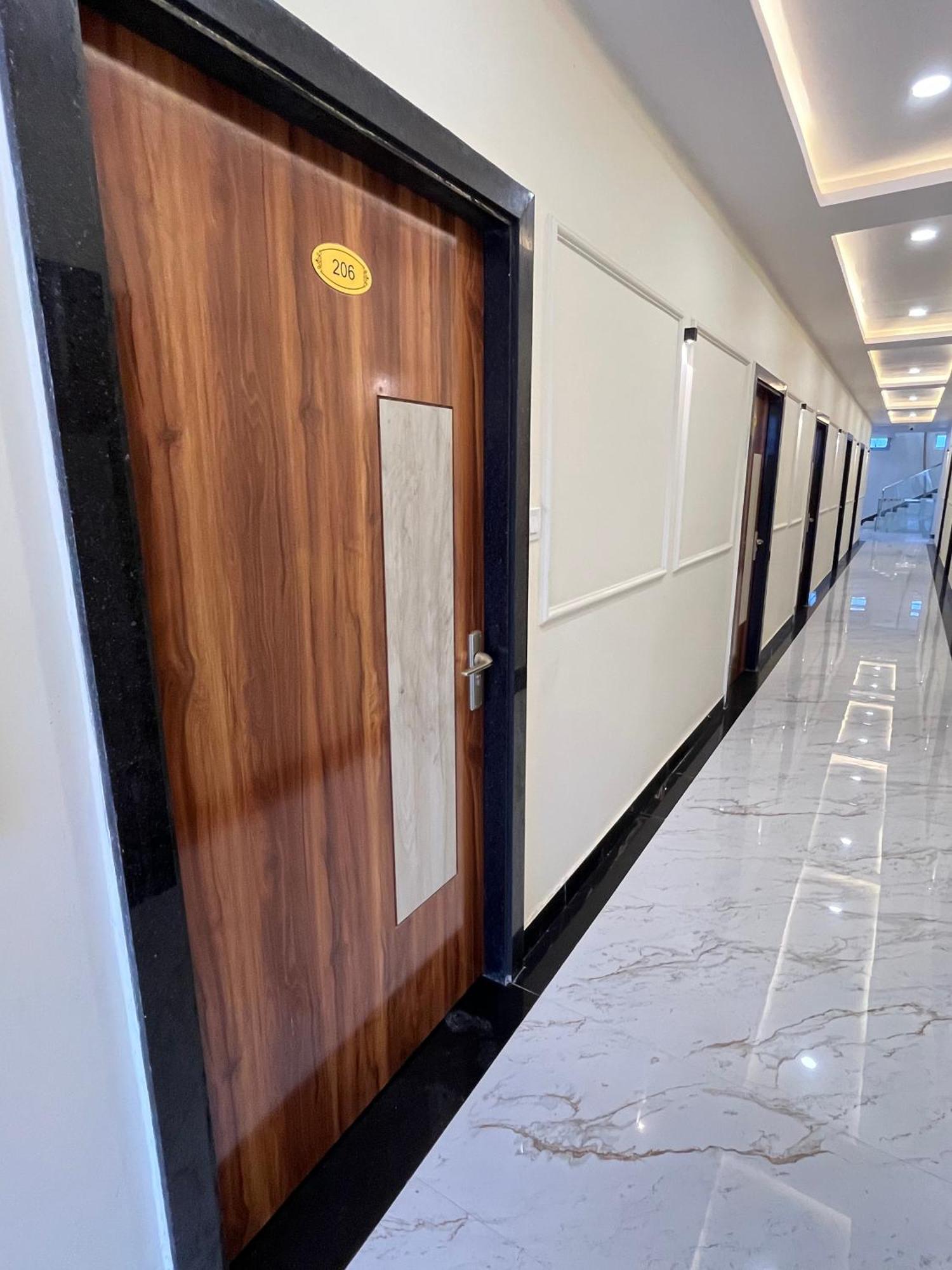 Hotel Rahat Jhalawar エクステリア 写真