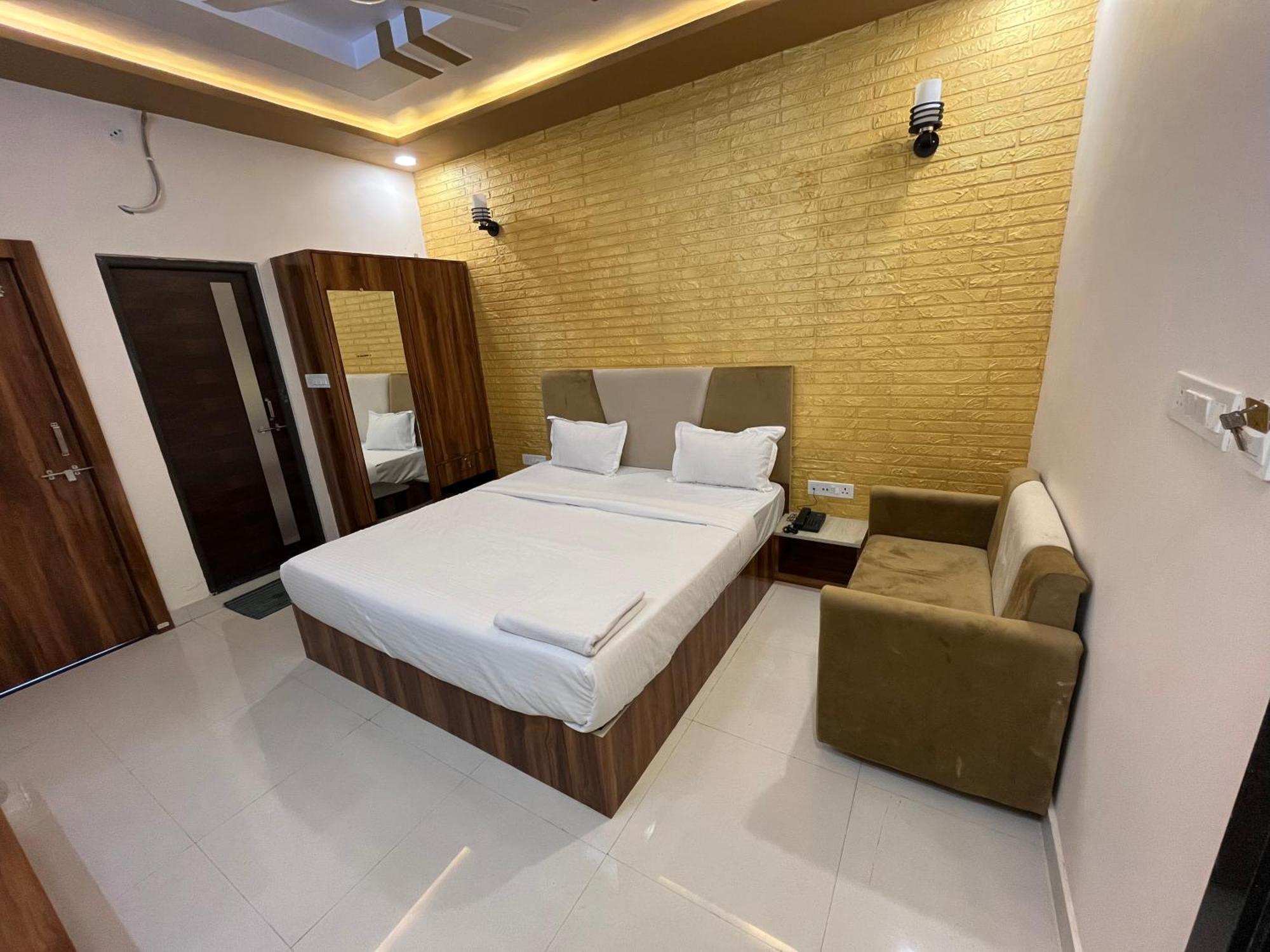 Hotel Rahat Jhalawar エクステリア 写真