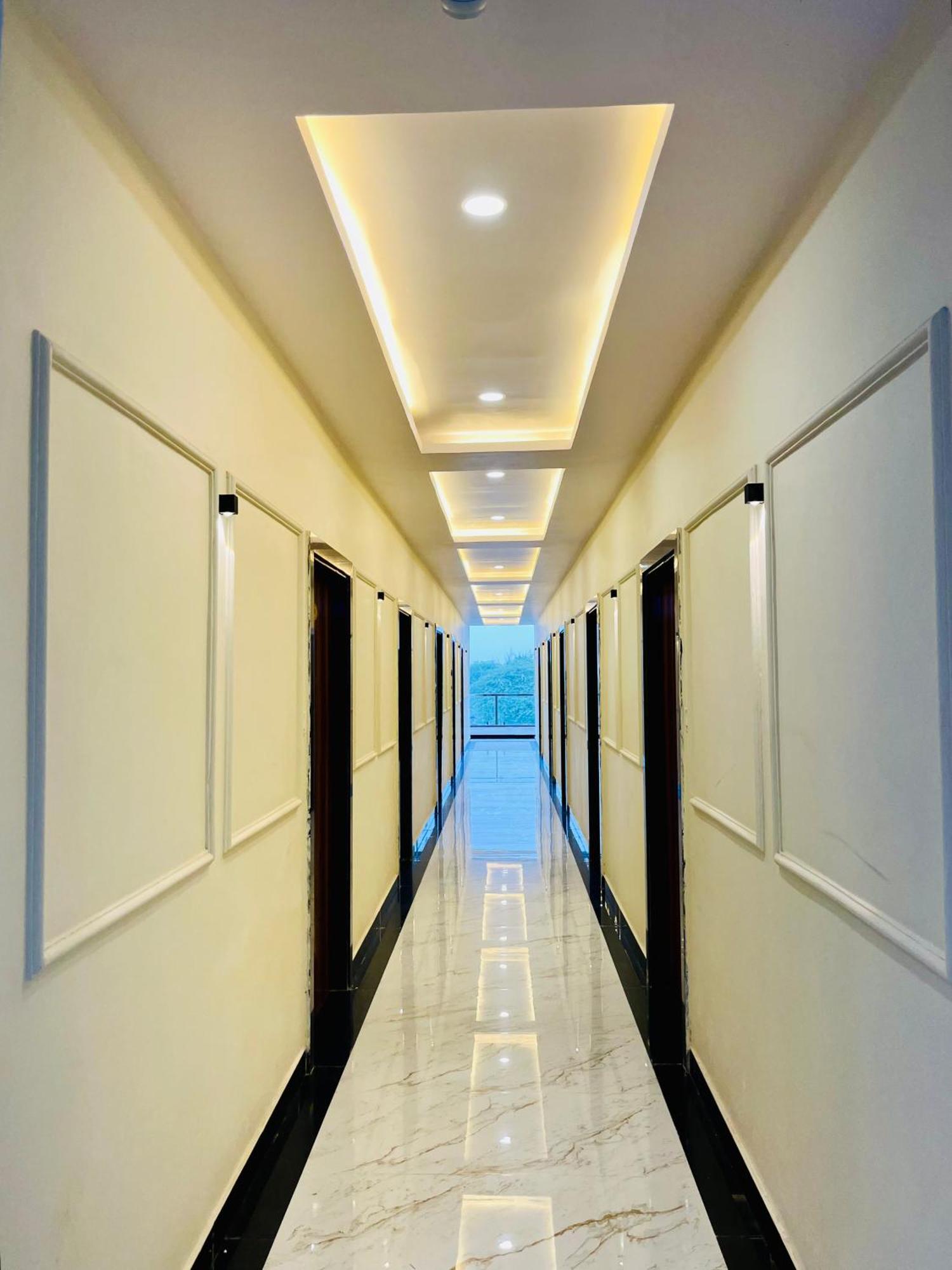 Hotel Rahat Jhalawar エクステリア 写真