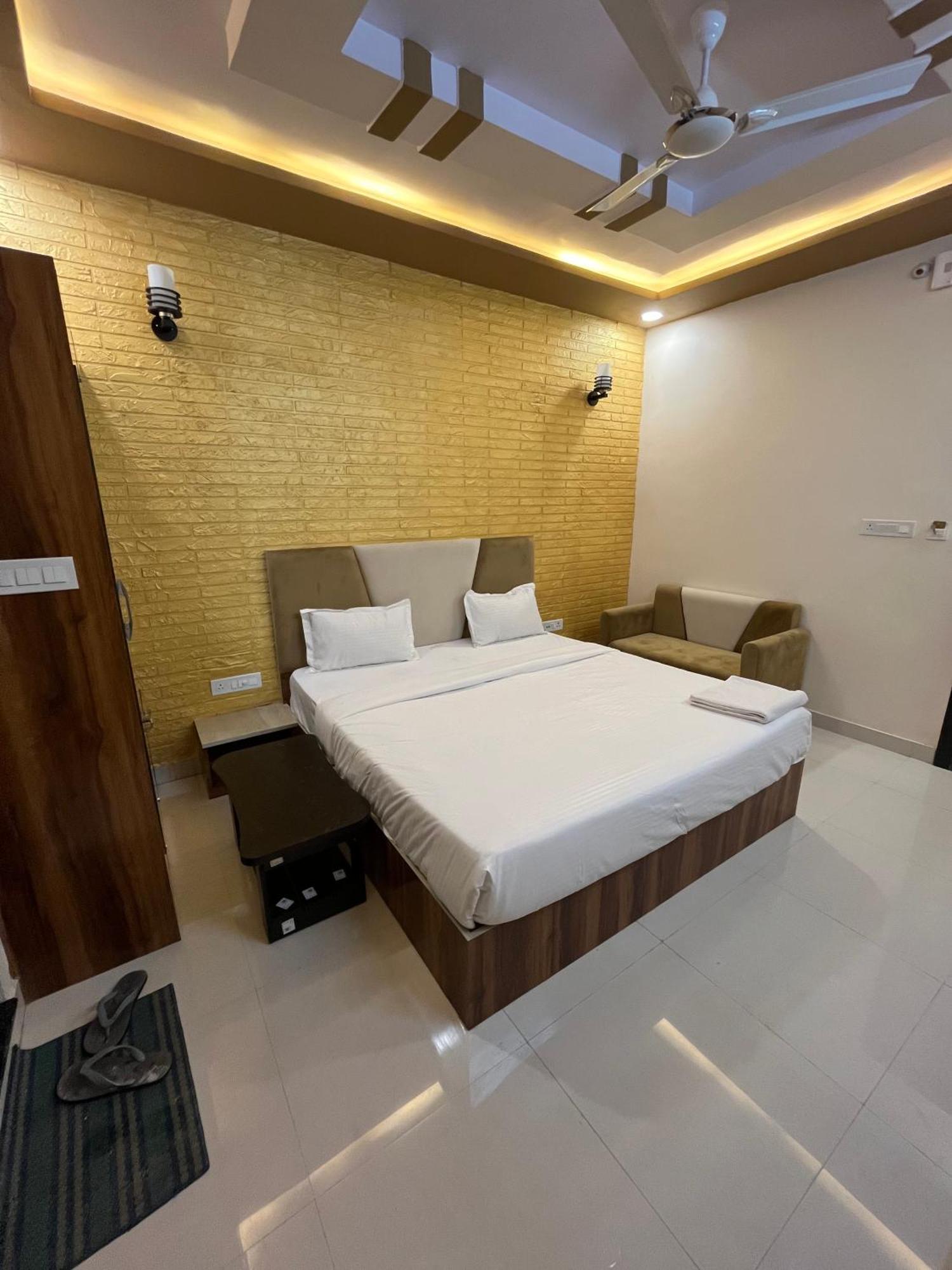 Hotel Rahat Jhalawar エクステリア 写真