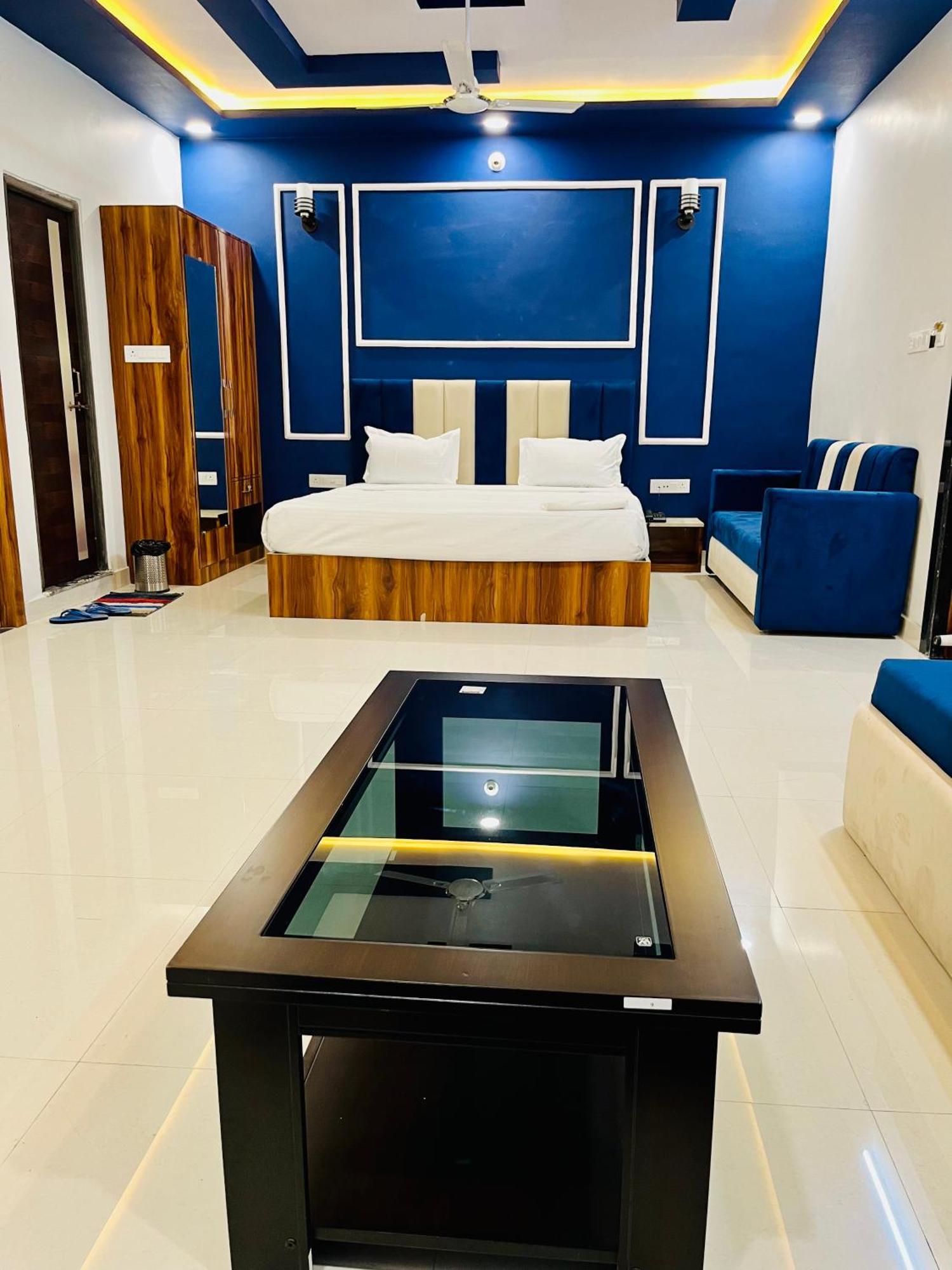 Hotel Rahat Jhalawar エクステリア 写真